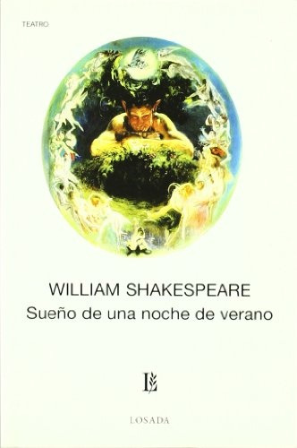 Sueño De Una Noche De Verano - William Shakespeare