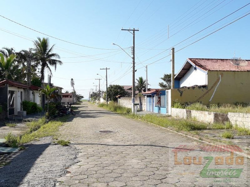 Terreno Para Venda Em Peruíbe, Maria Helena Novaes - 1696_2-621603
