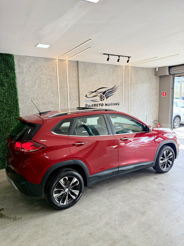 Chevrolet Tracker 1.2 Premier Turbo Aut. 5p Automática
