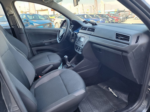 Imagen 12 de 14 de Volkswagen Voyage 1.6 Trendline Mt Full 2022