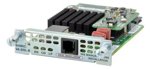 Tarjeta Cisco Para Routers Ehwic-va-dsl-1 Nueva