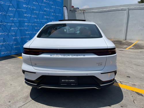 BYD Han 0.0 Ev