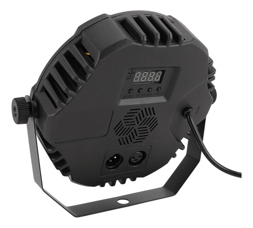 Control De Sonido Dmx 512 Par Led 36x3w Leds Rgb De Un Solo