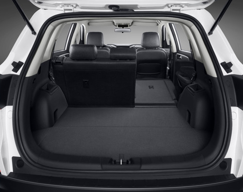 Imagen 10 de 15 de Changan Cs 75 Elite (turbo) - Suv (dólar Oficial)