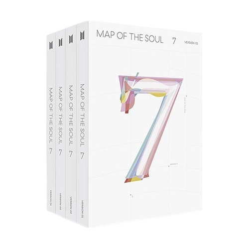 Bts - Map Of The Soul: 7 - Random