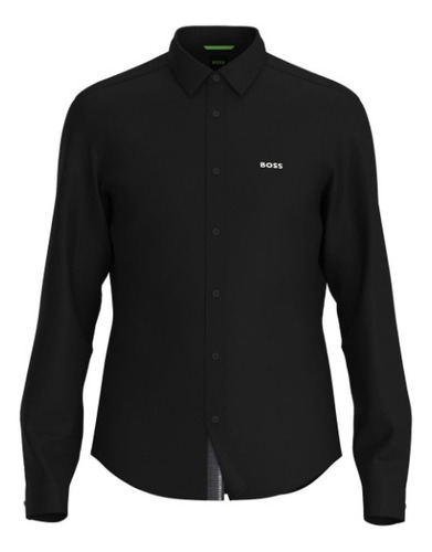 Camisa Para Hombre Boss Estilo Moderno Regular Fit