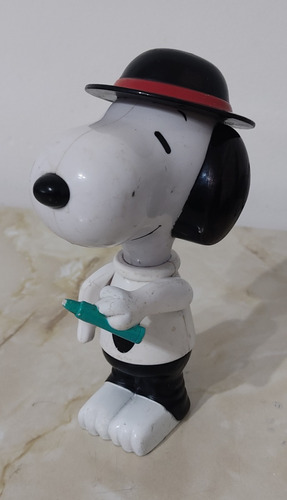 Muñeco De Snoopy (snoopy Profesor)