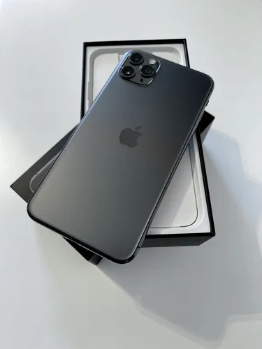iPhone 11 Pro Max 64gb Como Nuevo Muy Poco Uso Libr. Permuto (Usado)