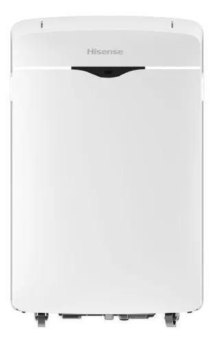 Ar Condicionado Portátil Com Wi-fi Hisense 12.000 Btus Eletr