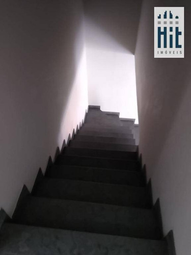 Imagem 5 de 14 de Casa À Venda, 170 M² Por R$ 870.000,00 - Ipiranga - São Paulo/sp - Ca0212