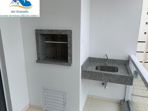 Imagem 13 de 27 de Lindo Apartamento Em Camboriú No Bairro Tabuleiro Com 2 Dormitórios - Ap01571 - 69816001