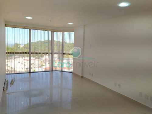Imagem 6 de 15 de Sala Em Imbetiba - Macaé, Rj - 3106