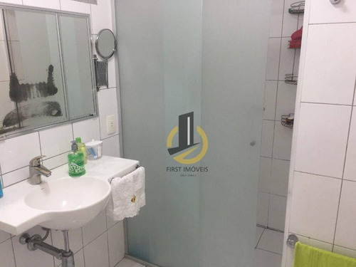 Imagem 10 de 30 de Apartamento À Venda 86 M² - 2 Dormitórios - 1 Vaga - Edifício Carlos Eduardo - Por R$750.000 - Vila Mariana - Ap2004