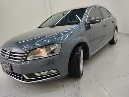 Volkswagen Passat 2.0 Tsi 4p