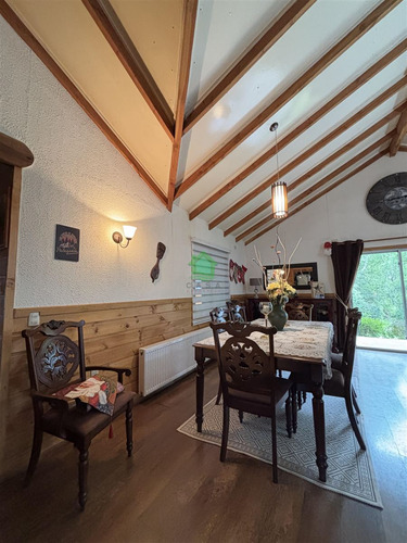 Parcela Con Casa Y Vista Al Bosque - Los Lagos