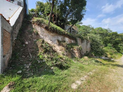 Venta Lote Jícama I Con Vistas Espectaculares Y Buena Ubicación Con Todos Los Servicios Y Proyecto Incluído En Fracc Rancho San Diego Ixtapan De La Sal Edomex