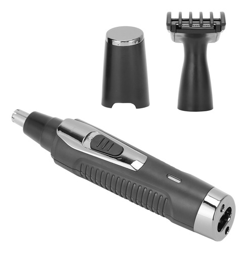 Cortapelos Sideburns Para Nariz Y Nariz, Recargable Por Usb,