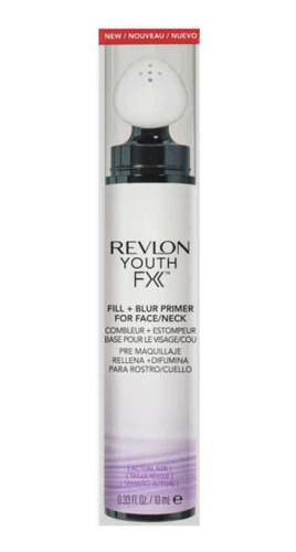 Revlon Youth Fx Primer Pre Maquillaje Cara Cuello Orig -usa-