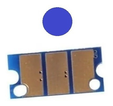 Chip Para Unidad Imagen Para Minolta Magicolor 8650