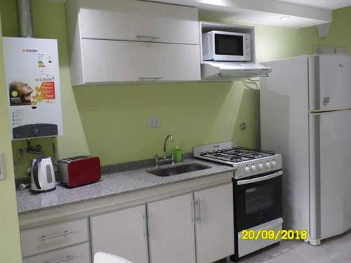Imagen 5 de 13 de Duplex 150m Del Mar Para 6 Jardin Parrilla Estacionamiento
