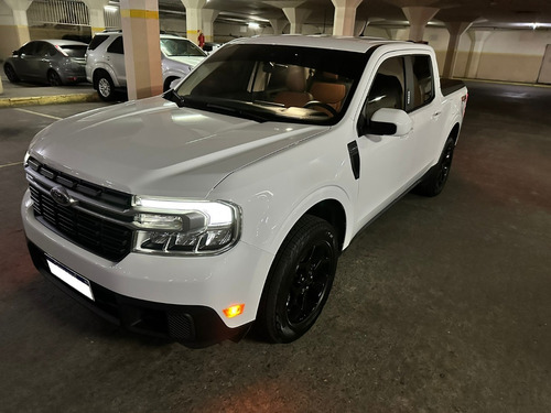 Imagen 1 de 15 de Ford Maverick Lariat