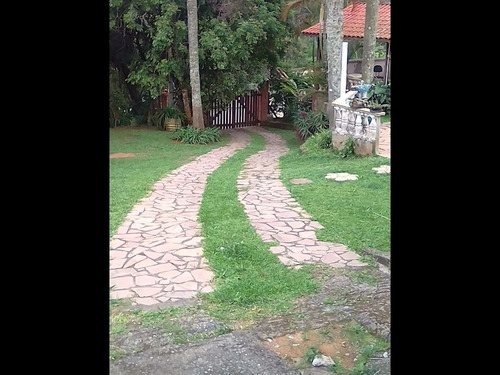 Chácara, Portal Das Aguas, Ibiuna, 1 Dorm - 6622
