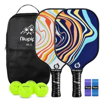 Comprar Palas De Pickleball, Juego De Palas De Pickleball De 2\u002F...
