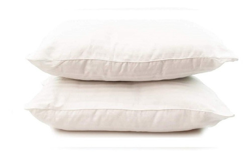 2 Almohadas Firme Estándar Suave Cómoda Spring Air