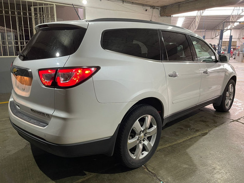 Imagen 4 de 7 de Chevrolet Traverse 2016 3.6 V6 Lt Piel 7 Pasajeros At