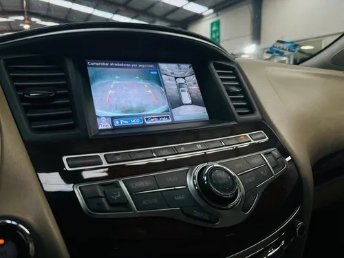 Infiniti QX60 Hybrid