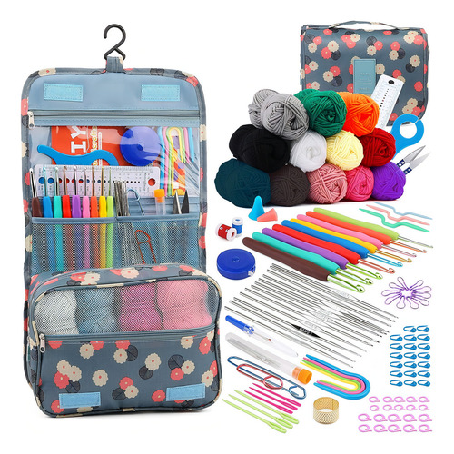 Banna Kit De Costura Y Tejido Que Incluye 12 Hilos 119