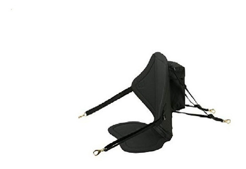 Silla Kayak Asiento Cinta Con Bolsillo Nautica Remo Botes