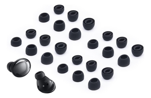 A-focus 12 Par Almohadilla Para Galaxy Buds Pro Repuesto L M