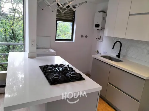 Apartamento En Los Balsos N. 1. 2 Habitaciones, 70 M², Id: 142903
