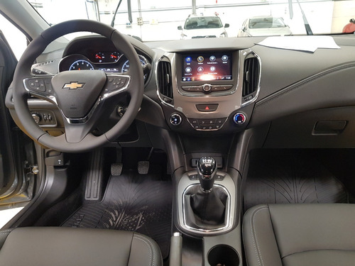 Chevrolet Cruze Lt 5 Puertas Promo Tasa 0% Cuotas Fijas 2021