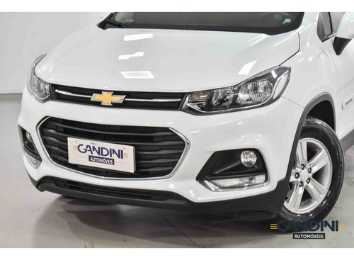 Chevrolet Tracker 1.4 16V TURBO FLEX LT AUTOMÁTICO
