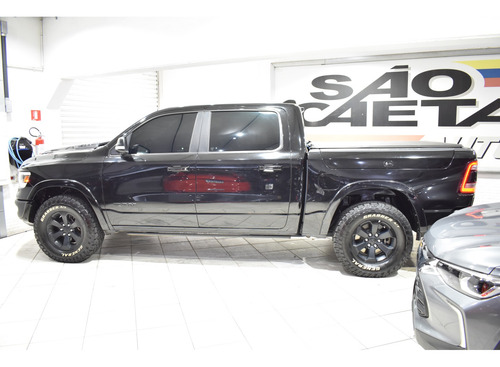 RAM 1500 5.7 V8 GASOLINA REBEL CD 4X4 AUTOMÁTICO