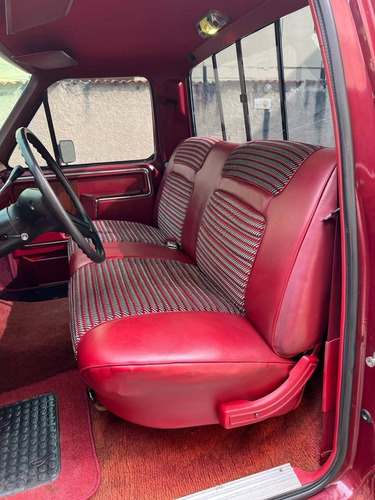 Ford F150 Xlt Lariat Bullnose 1983 V8 302 Para Importação