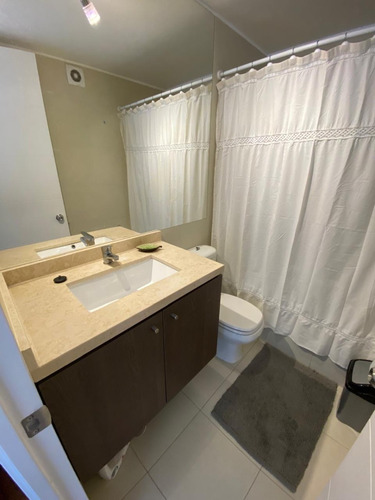 Departamento Amoblado Concepción Barrio Universitario