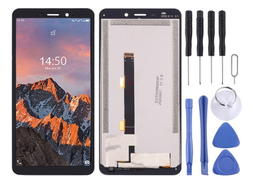 Pantalla Táctil Lcd Para Ulefone Armor X5 Pro