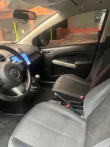 Mazda 2 1.5 15hm1c