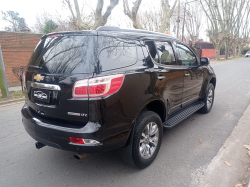 Chevrolet Trailblazer 2.8 Nueva Ltz Tdci 200cv