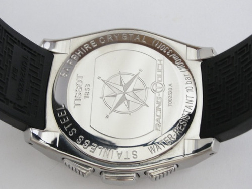 Relógio Tissot Racing Touch - Swiss Made - Original