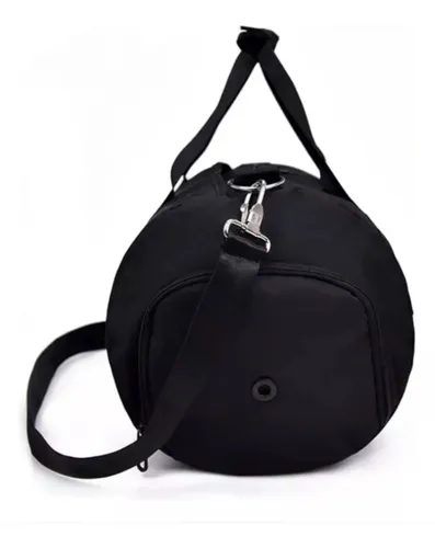 Bolso Deportivo Para Viaje Tela Impermeable Gym 48x27cm
