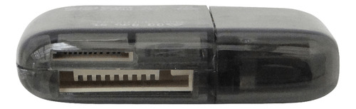 Lector Usb2.0 A-m Todo-en-1 Sd Msd Cf Ms Cf Mmc Tf M2 M5-duo