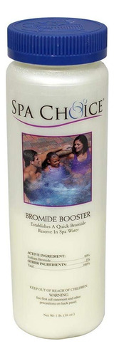 Spa Choice 472-3-5021 - Potenciador De Bromuro De Sodio Y Br