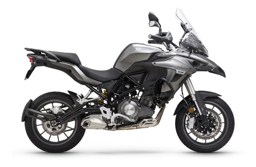 Imagen 1 de 3 de Benelli Trk 502 - Moped