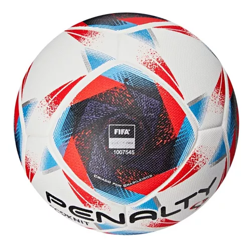 Penalty apresenta a versão 2023 da S11 Ecoknit, bola oficial do