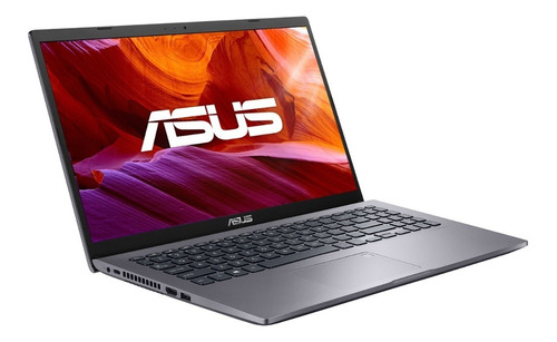 Portatil Asus X509ua-ej345 Core I3 4gb Ssd 256gb 15,6 Fhd Color Gris