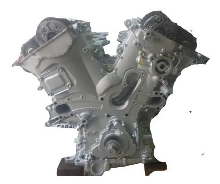 Motor 7/8 Toyota 4.0 Runner Fortuner Kavak Tacoma Machito (Reacondicionado)